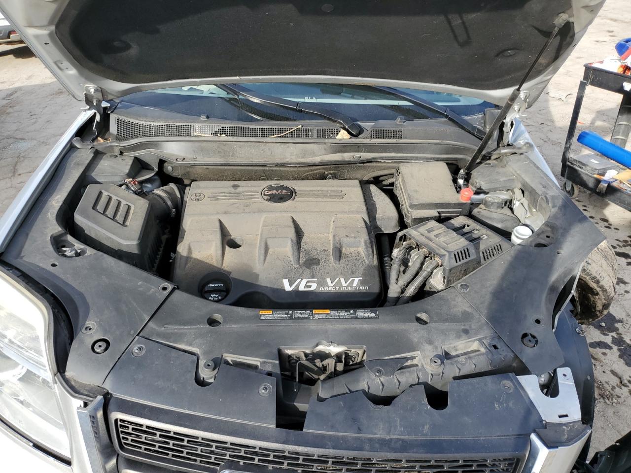 2014 GMC Terrain sl VIN 2GKFLXE33E6280769 photo 12
