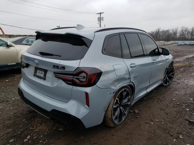 2022 BMW X3 m VIN 5YM13EC06N9M80737 photo 3