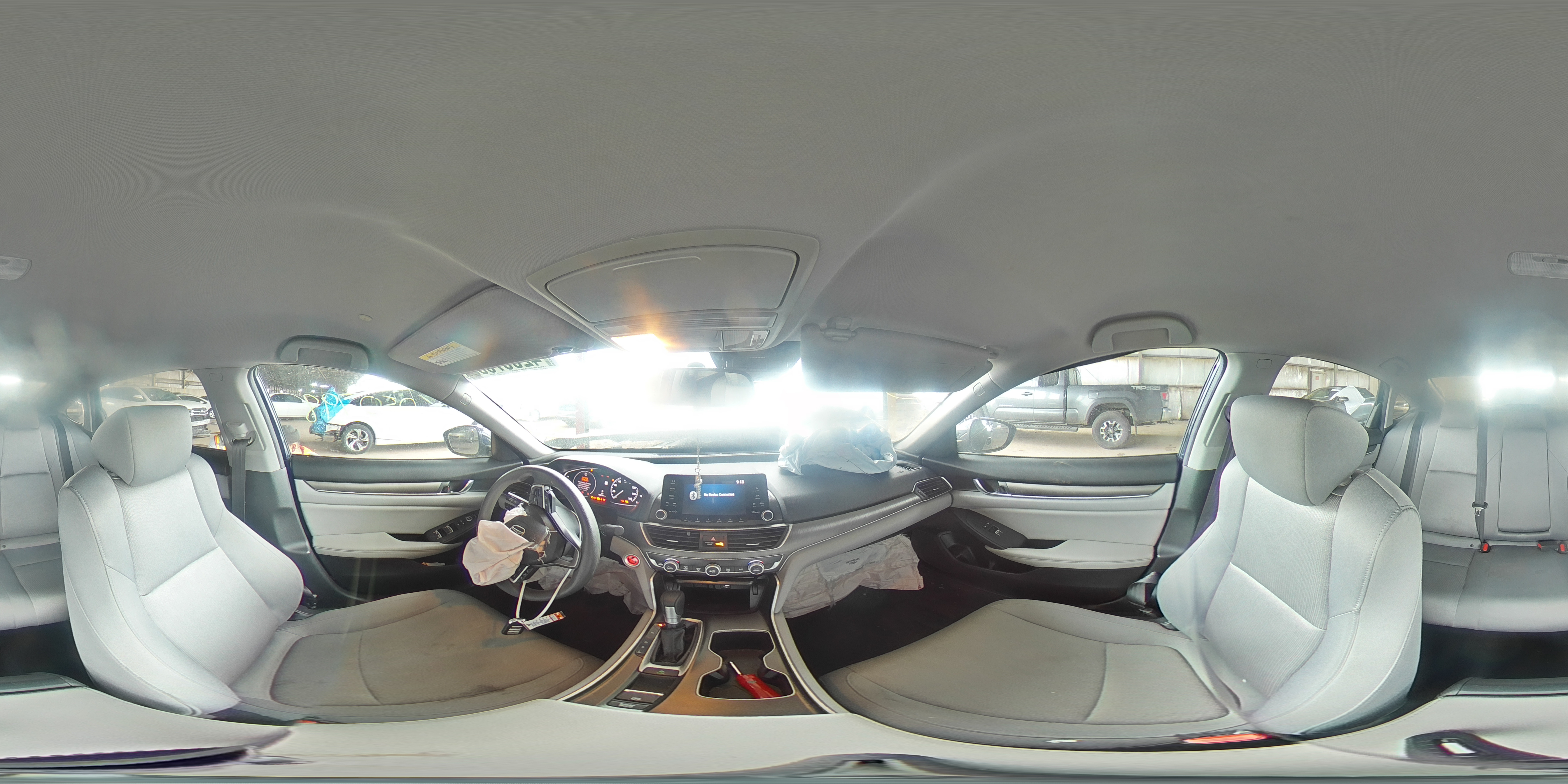 2020 HONDA Accord VIN 1HGCV1F14LA072209 photo 12
