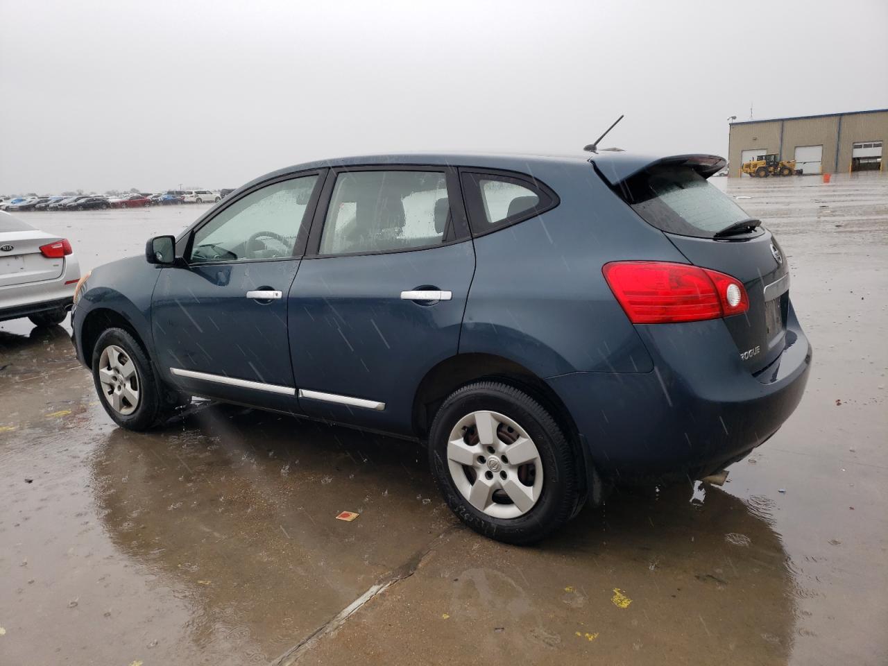 2013 Nissan Rogue VIN JN8AS5MT9DW501671 photo 2