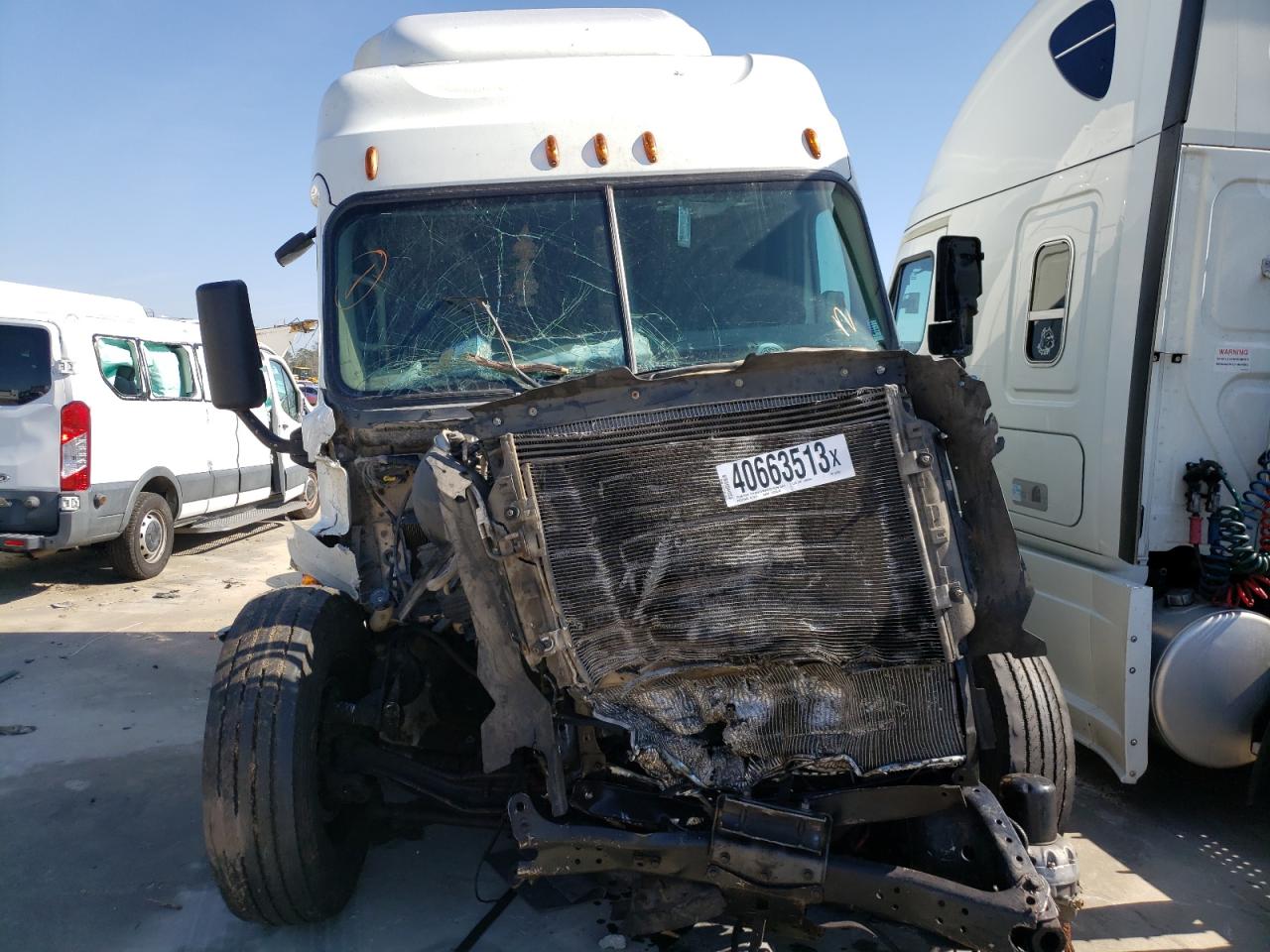 2015 FREIGHTLINER CASCADIA 125 VIN 1FUJGLDVXFLGF0928 photo 5