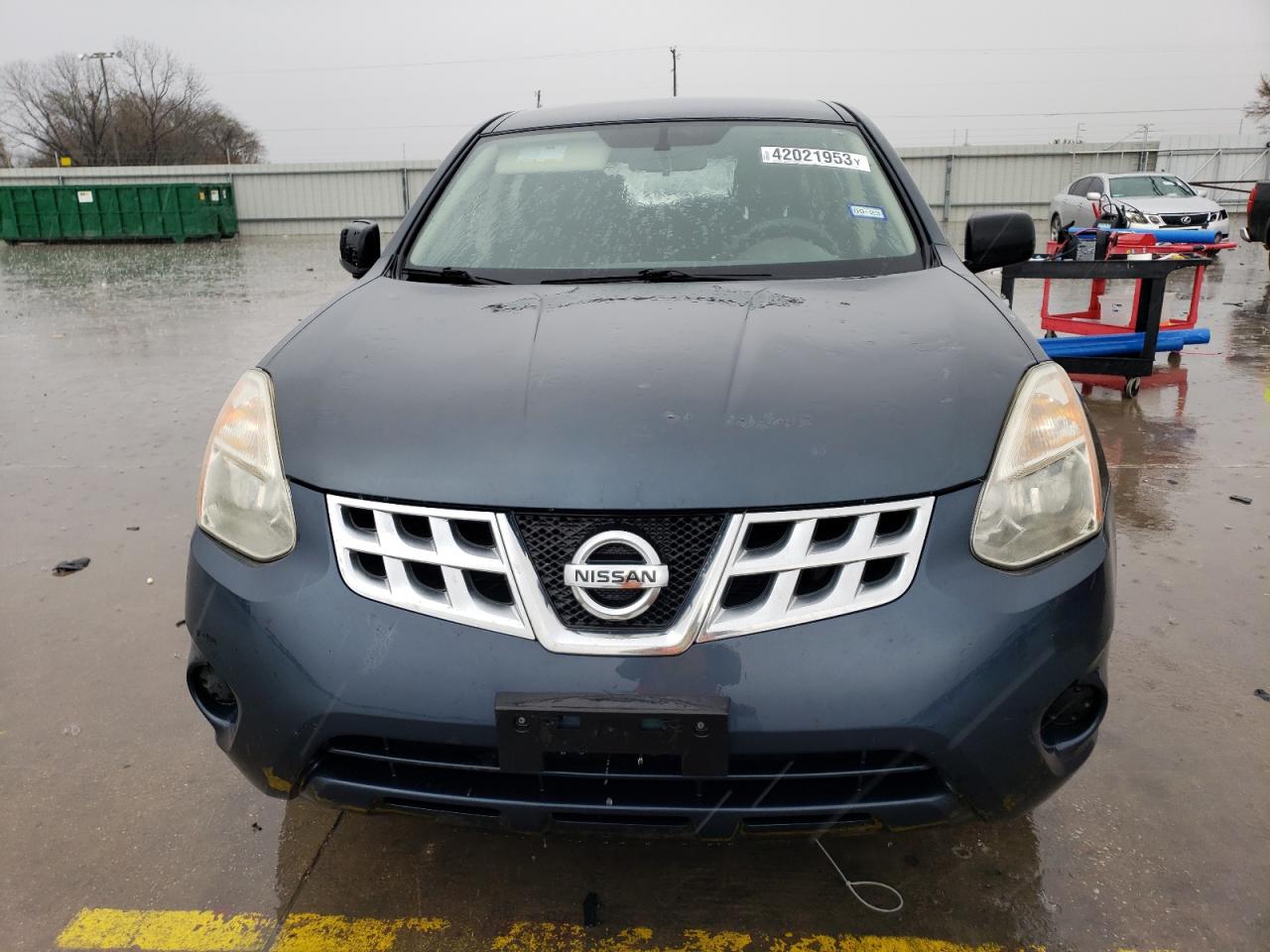 2013 Nissan Rogue VIN JN8AS5MT9DW501671 photo 5