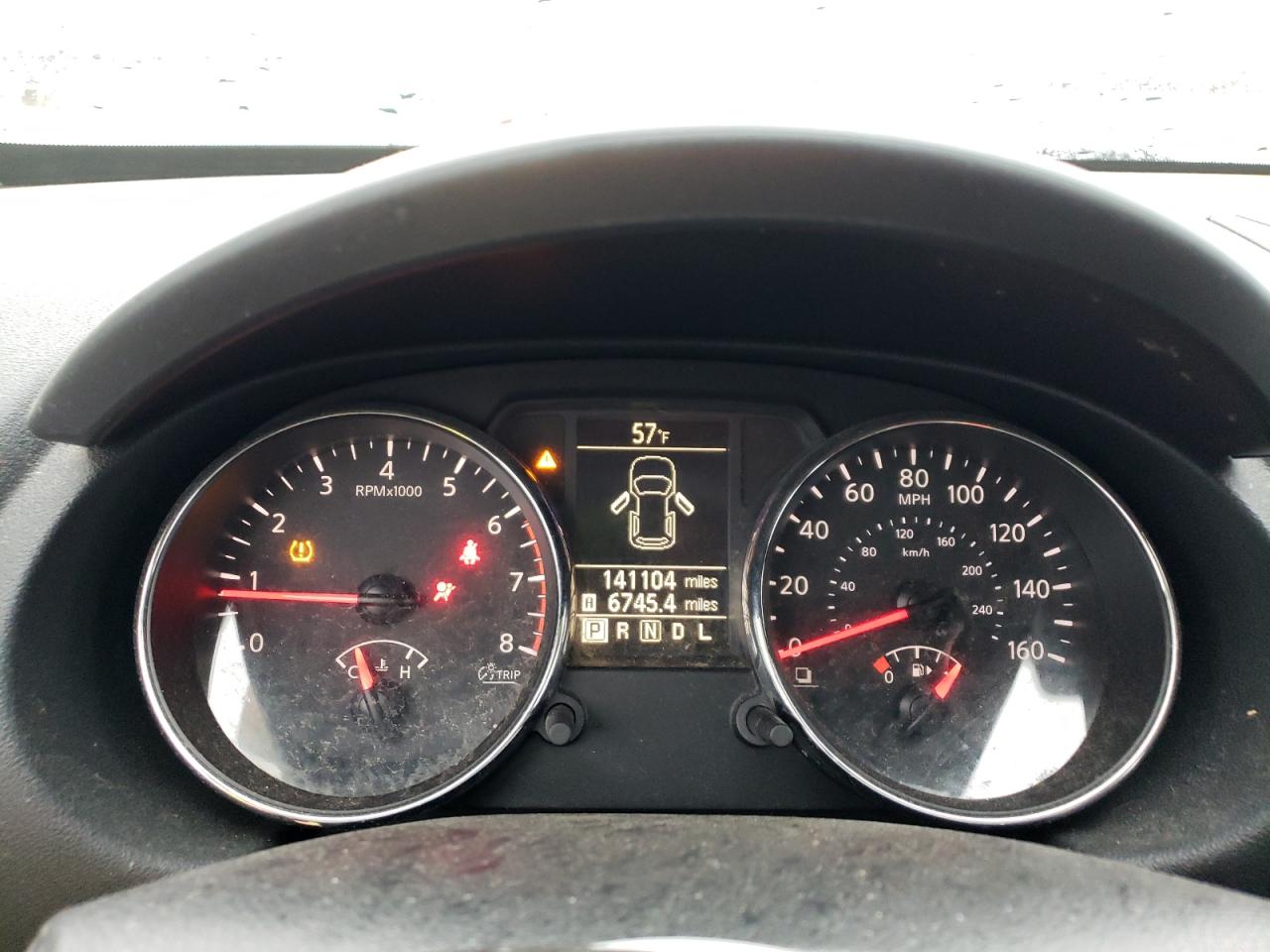 2013 Nissan Rogue VIN JN8AS5MT9DW501671 photo 9