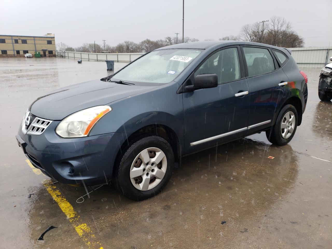 2013 Nissan Rogue VIN JN8AS5MT9DW501671 photo 1