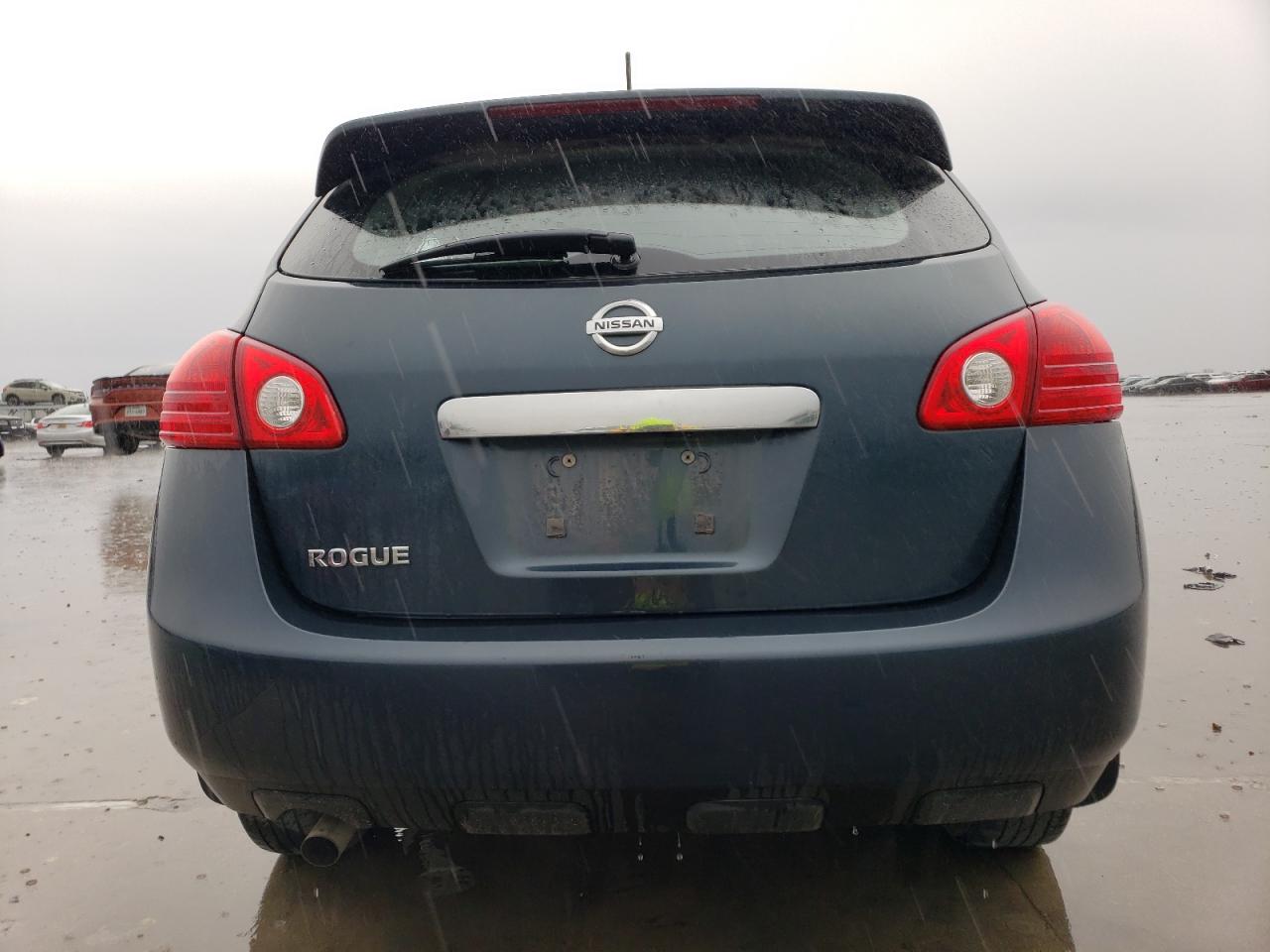 2013 Nissan Rogue VIN JN8AS5MT9DW501671 photo 6