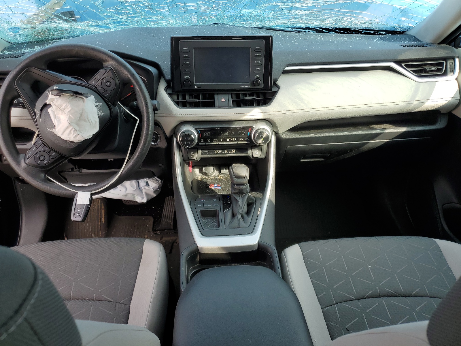 2021 TOYOTA Rav4 VIN 2T3W1RFV5MW174503 photo 8