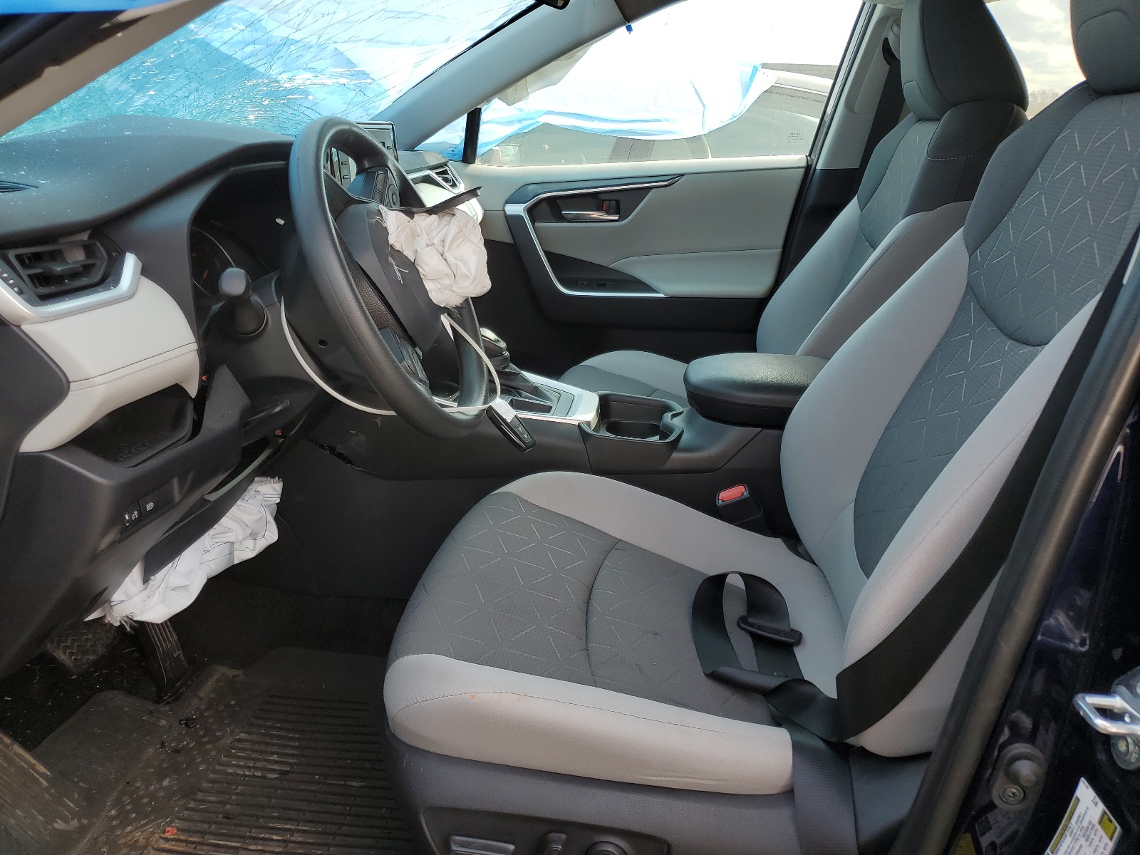 2021 TOYOTA Rav4 VIN 2T3W1RFV5MW174503 photo 7