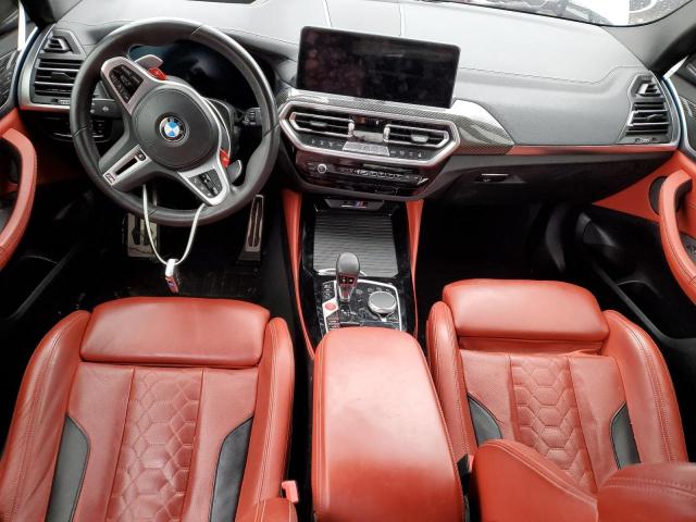 2022 BMW X3 m VIN 5YM13EC06N9M80737 photo 8