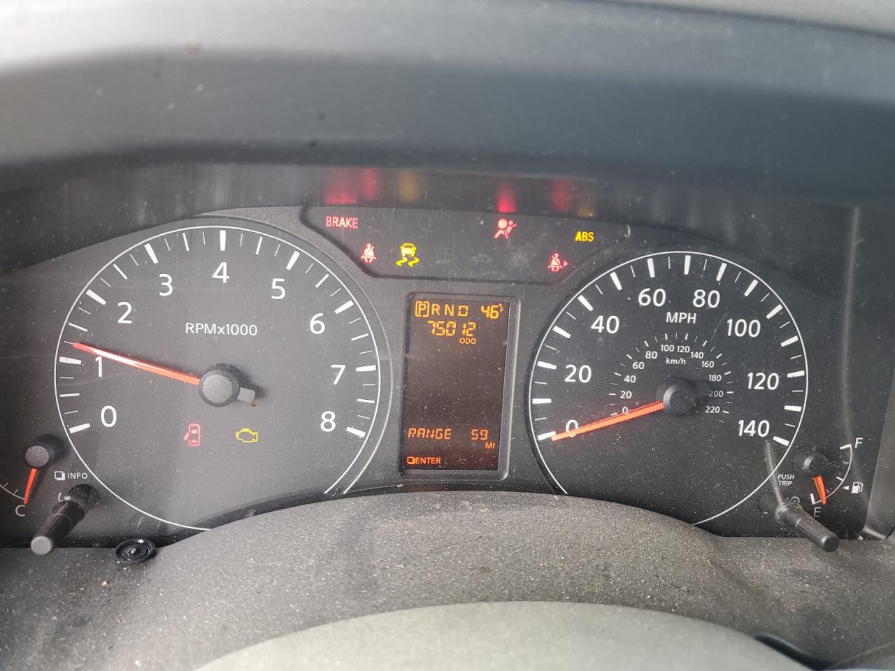 2020 Nissan Nv VIN 1N6BF0LYXLN810670 photo 9
