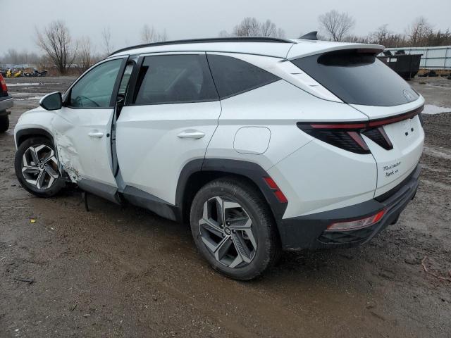 2022 Hyundai Tucson VIN 5NMJFCAE5NH159893 photo 2