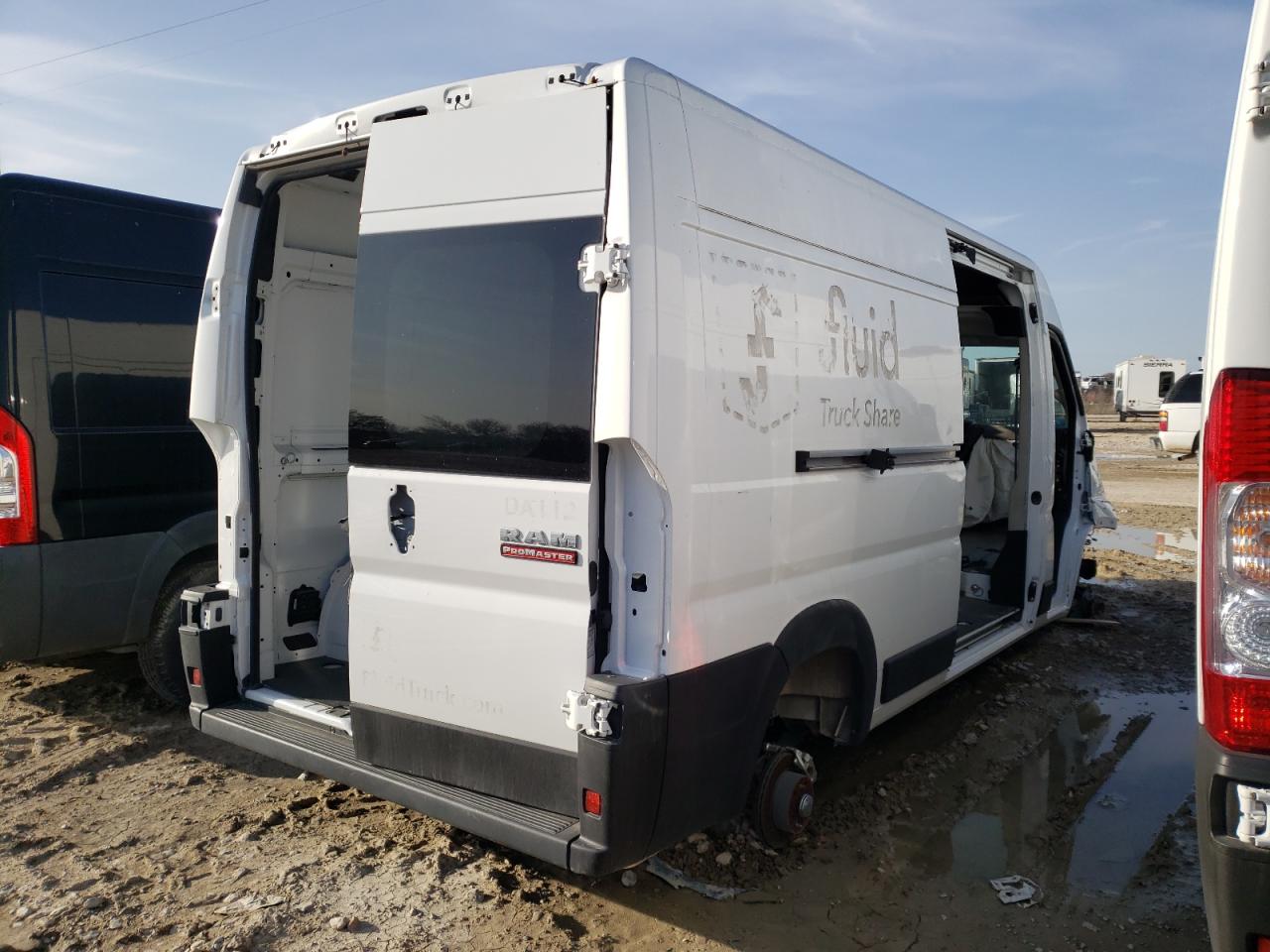 2019 Ram Promaster 2500 VIN 3C6TRVDG5KE551128 photo 3