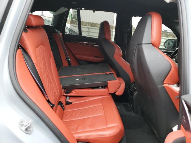 2022 BMW X3 m VIN 5YM13EC06N9M80737 photo 11