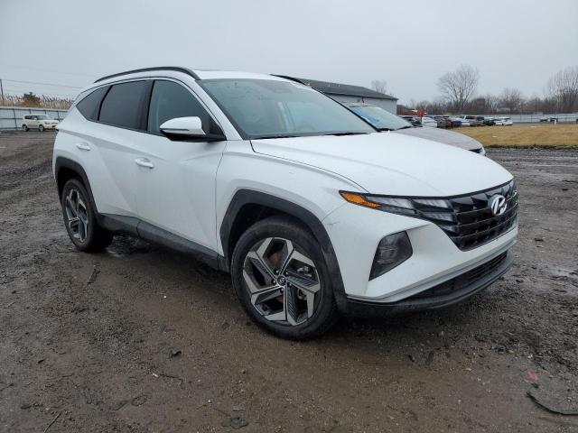 2022 Hyundai Tucson VIN 5NMJFCAE5NH159893 photo 4