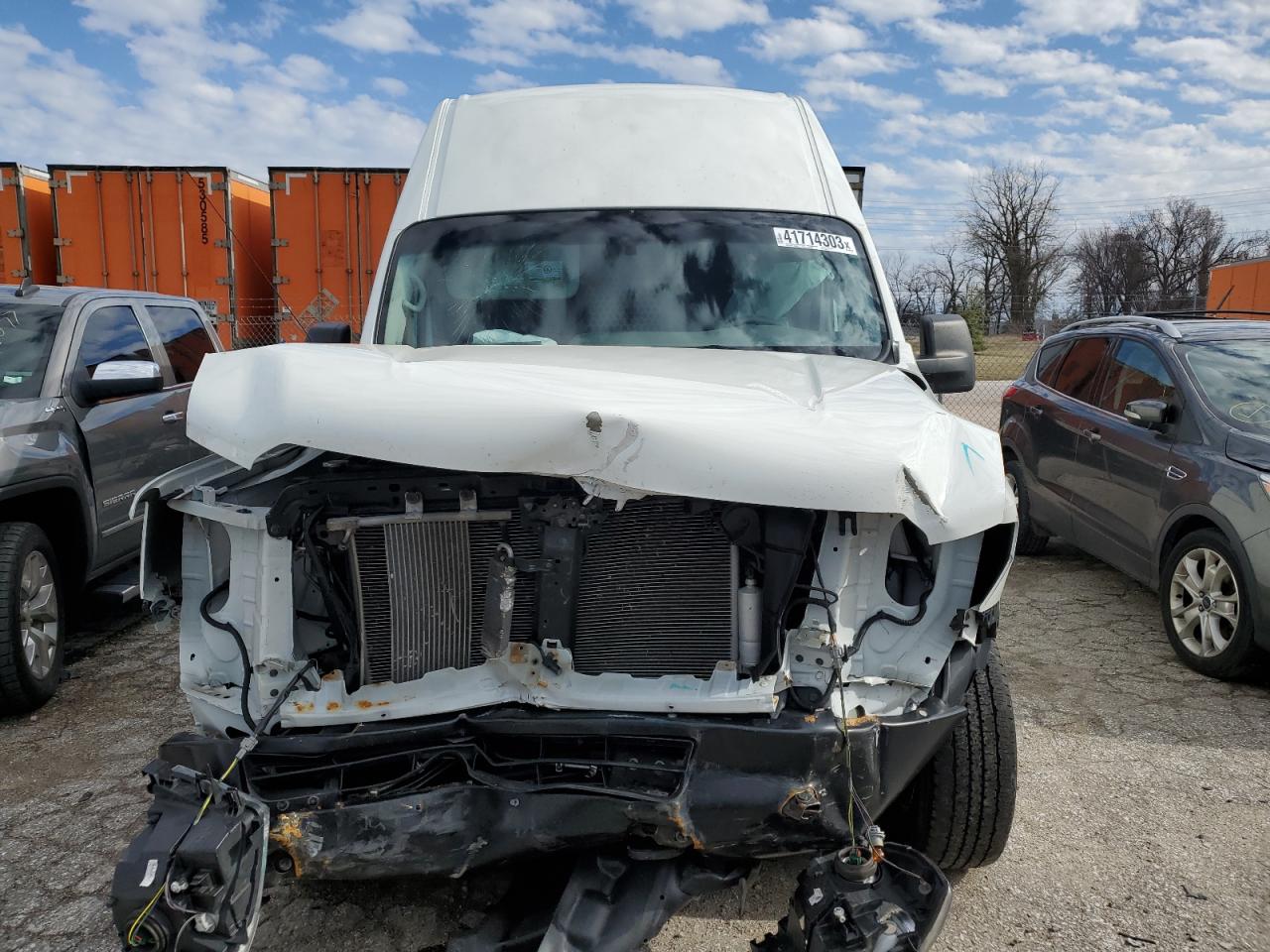 2020 Nissan Nv VIN 1N6BF0LYXLN810670 photo 5