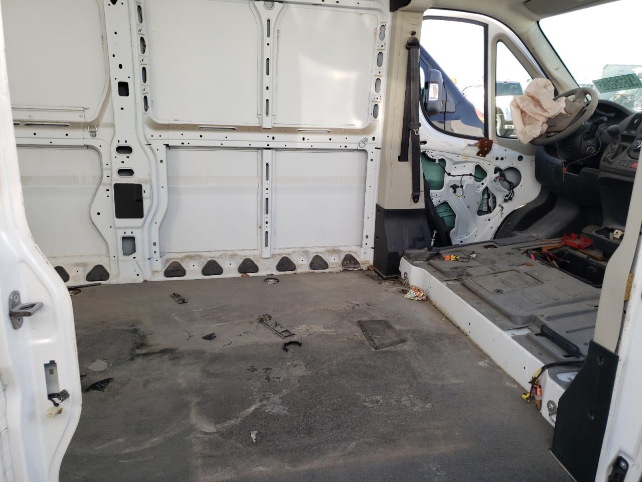 2019 Ram Promaster 2500 VIN 3C6TRVDG5KE551128 photo 11