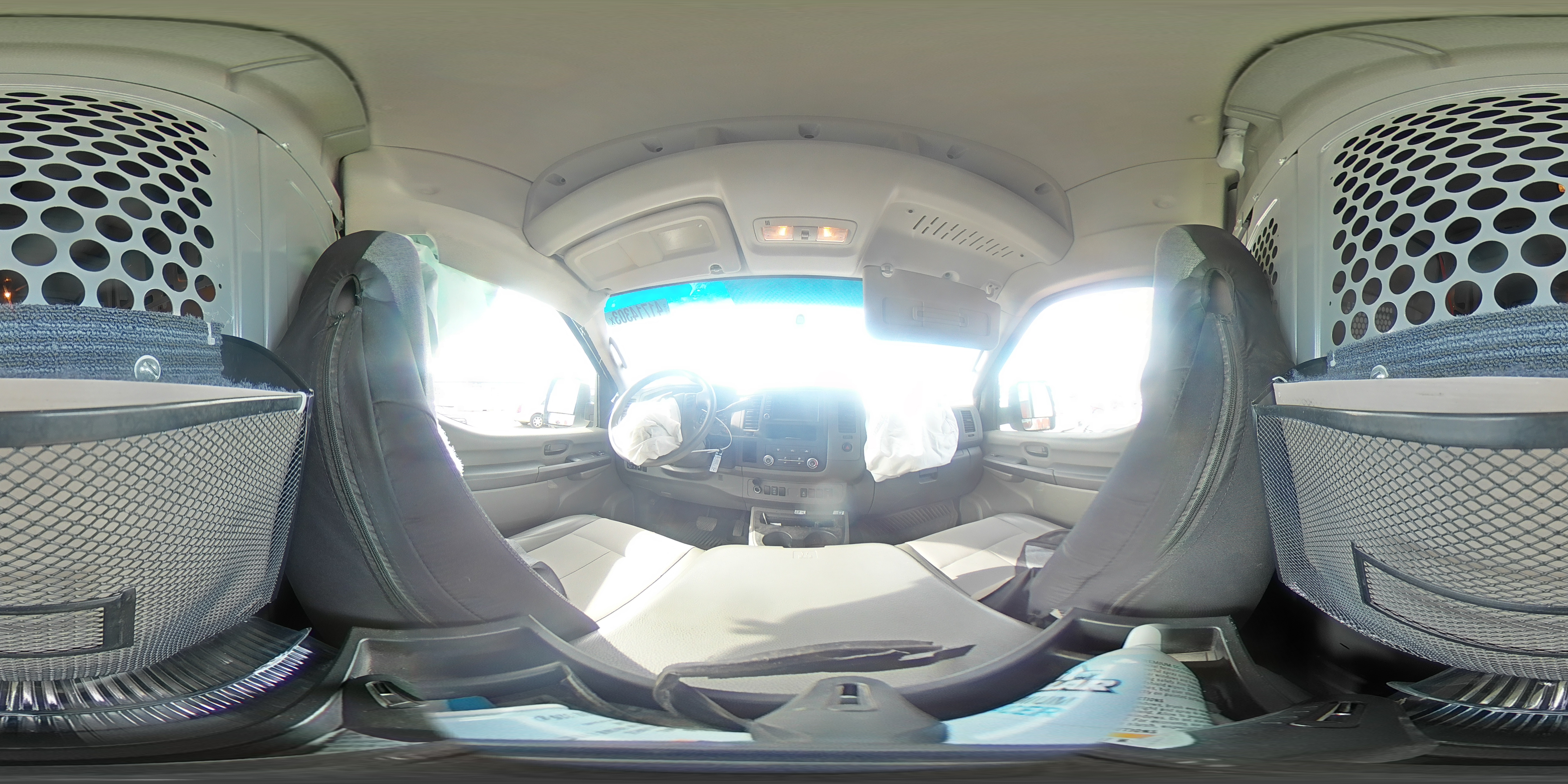 2020 Nissan Nv VIN 1N6BF0LYXLN810670 photo 12