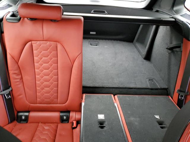 2022 BMW X3 m VIN 5YM13EC06N9M80737 photo 10