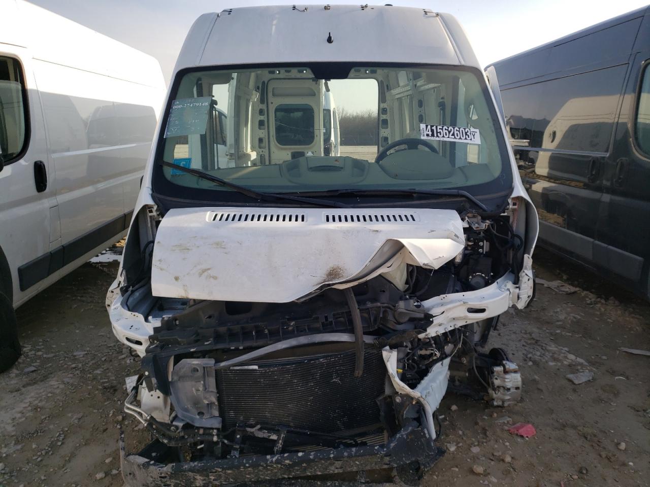 2019 Ram Promaster 2500 VIN 3C6TRVDG5KE551128 photo 5