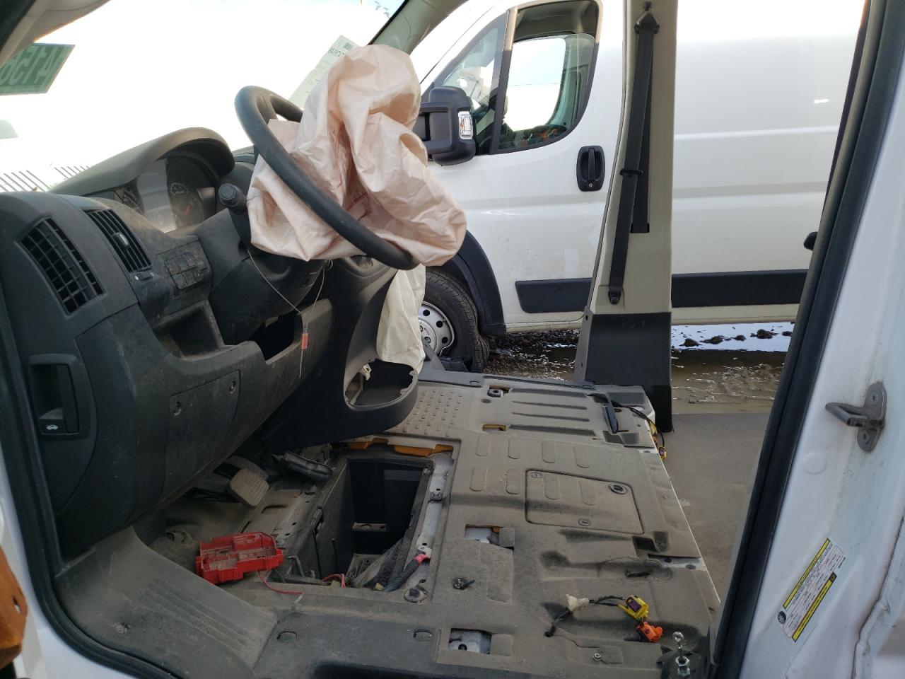 2019 Ram Promaster 2500 VIN 3C6TRVDG5KE551128 photo 7
