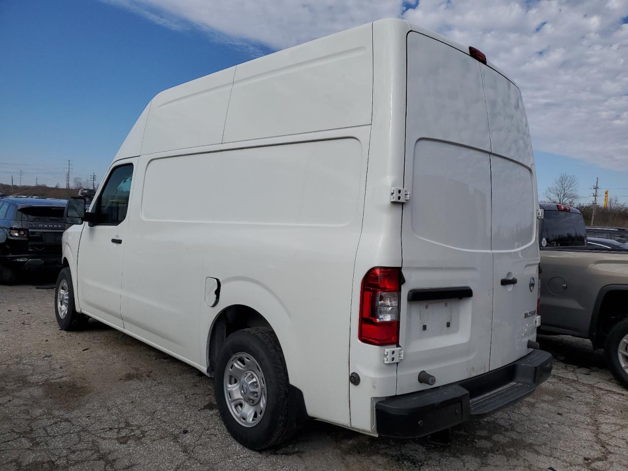 2020 Nissan Nv VIN 1N6BF0LYXLN810670 photo 2