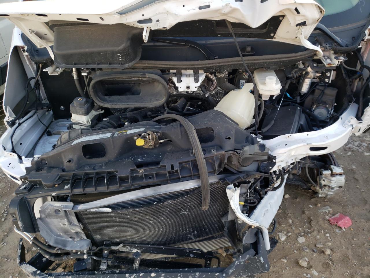 2019 Ram Promaster 2500 VIN 3C6TRVDG5KE551128 photo 12
