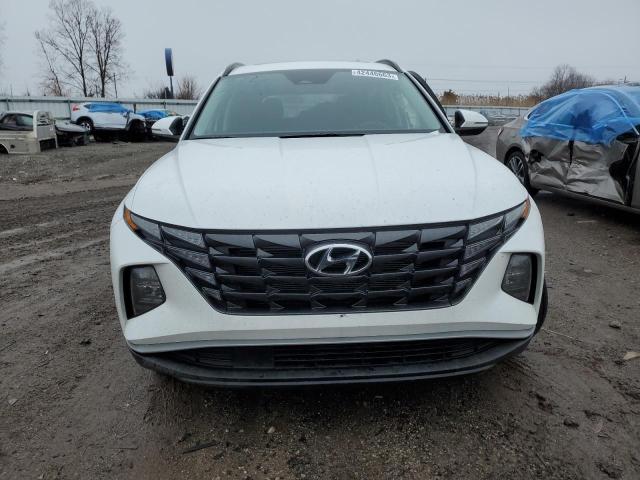 2022 Hyundai Tucson VIN 5NMJFCAE5NH159893 photo 5