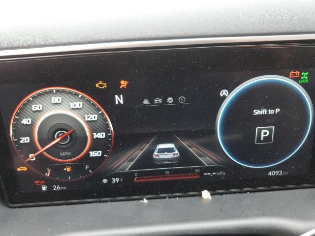 2022 Hyundai Tucson VIN 5NMJFCAE5NH159893 photo 9