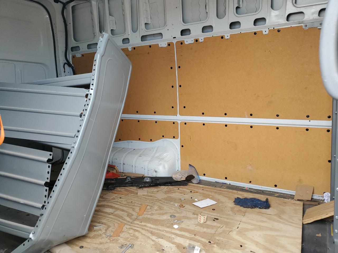 2020 Nissan Nv VIN 1N6BF0LYXLN810670 photo 10