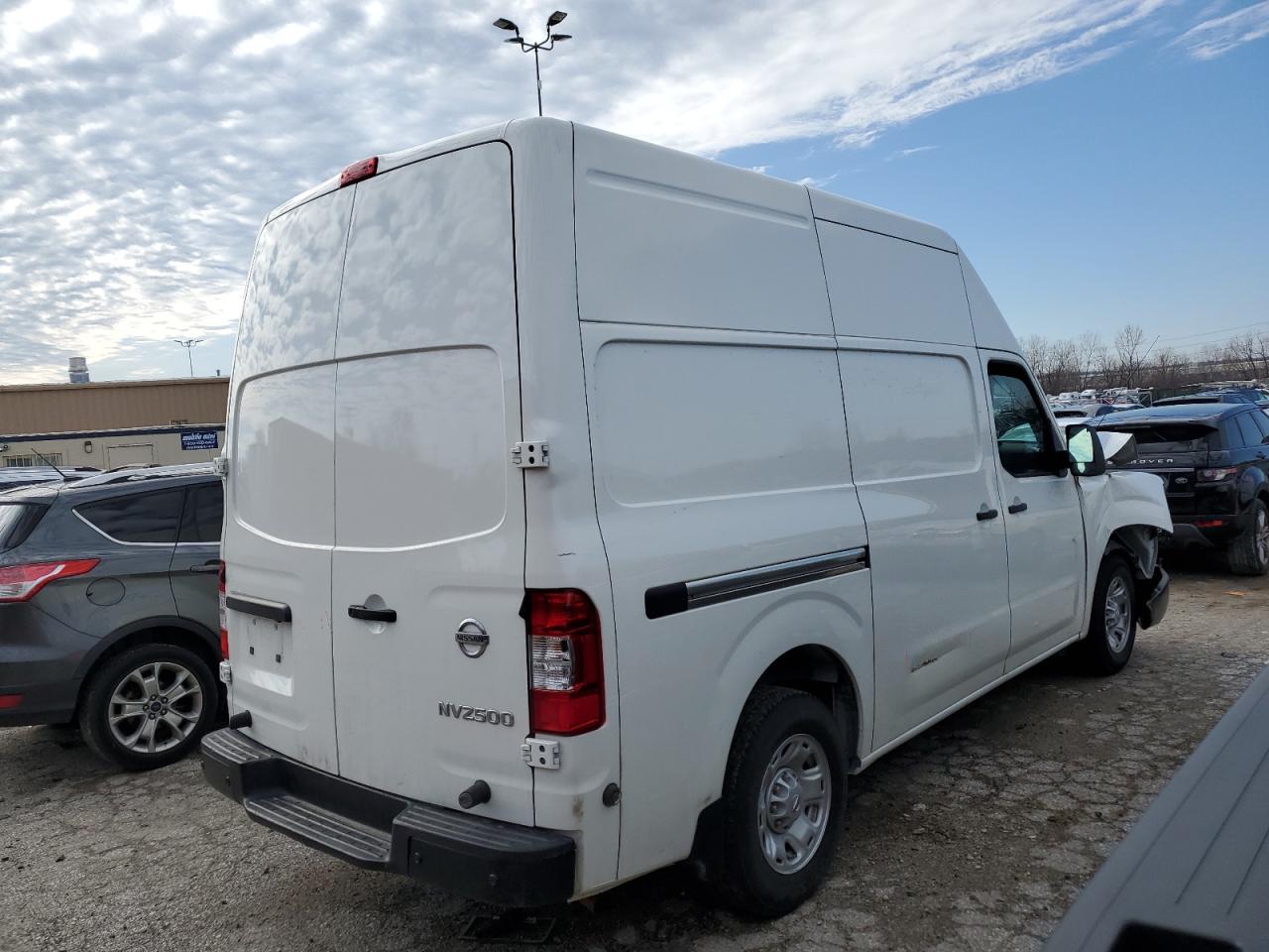 2020 Nissan Nv VIN 1N6BF0LYXLN810670 photo 3