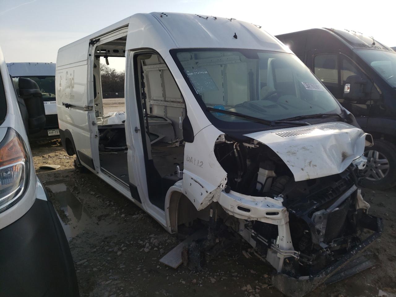 2019 Ram Promaster 2500 VIN 3C6TRVDG5KE551128 photo 4