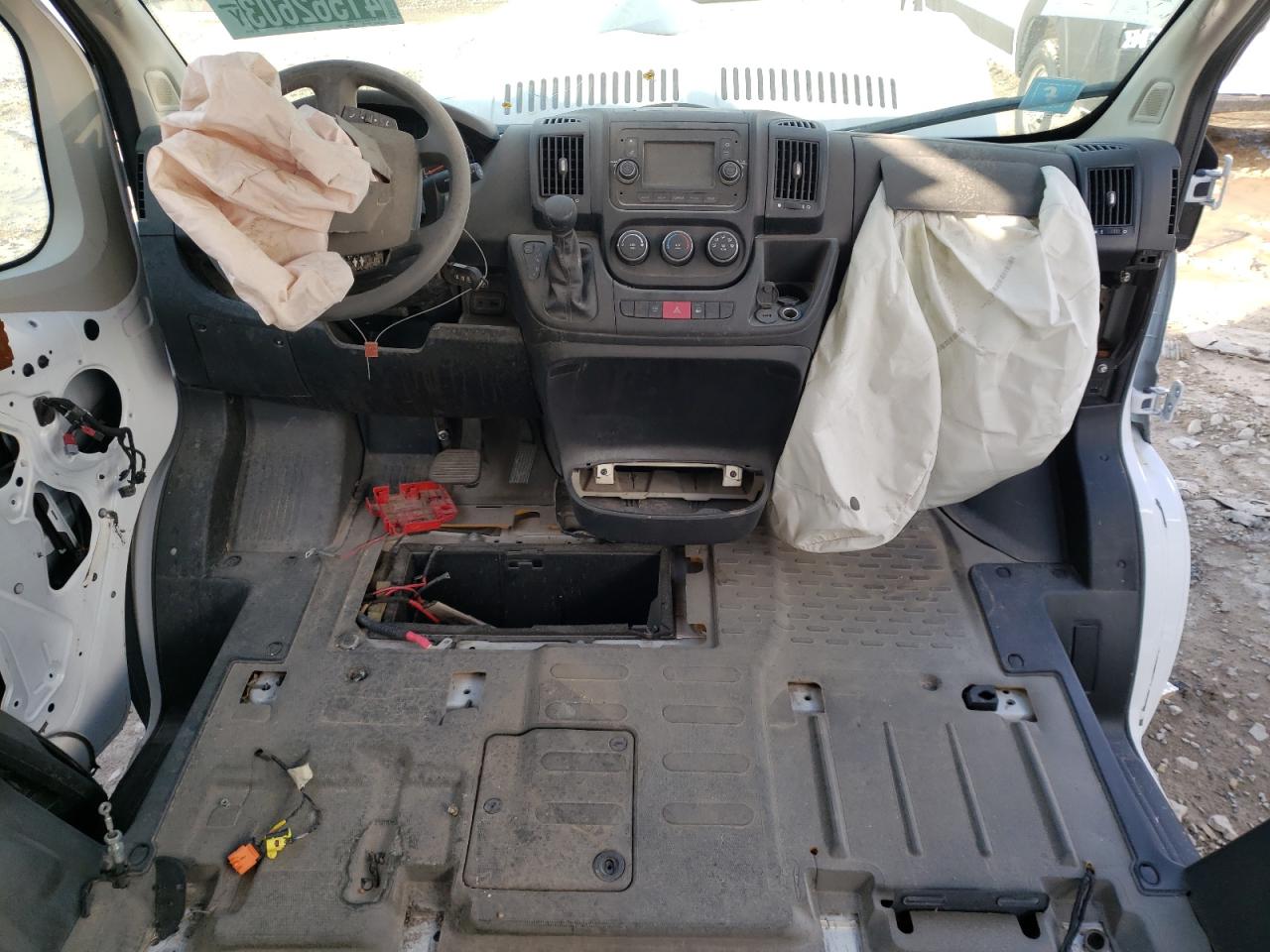 2019 Ram Promaster 2500 VIN 3C6TRVDG5KE551128 photo 8