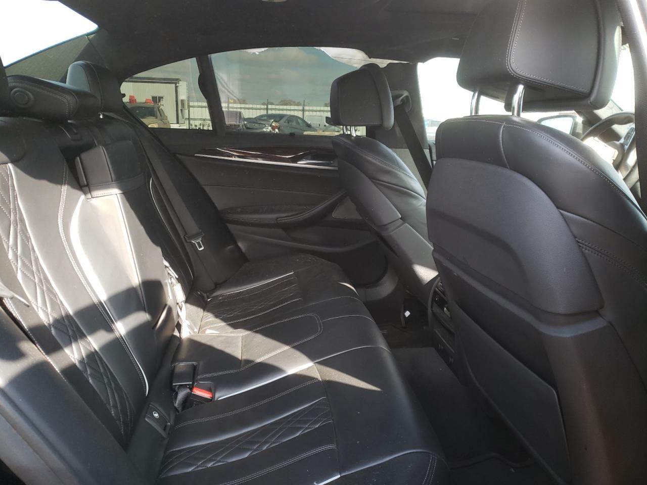2020 BMW 5er VIN WBAJS7C08LBN56730 photo 10