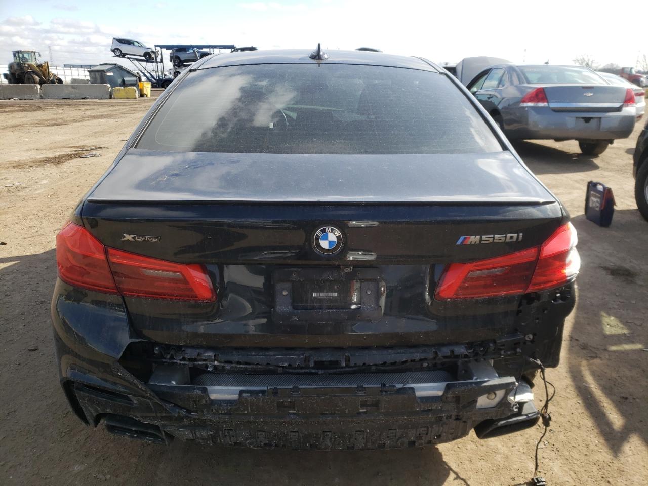 2020 BMW 5er VIN WBAJS7C08LBN56730 photo 6