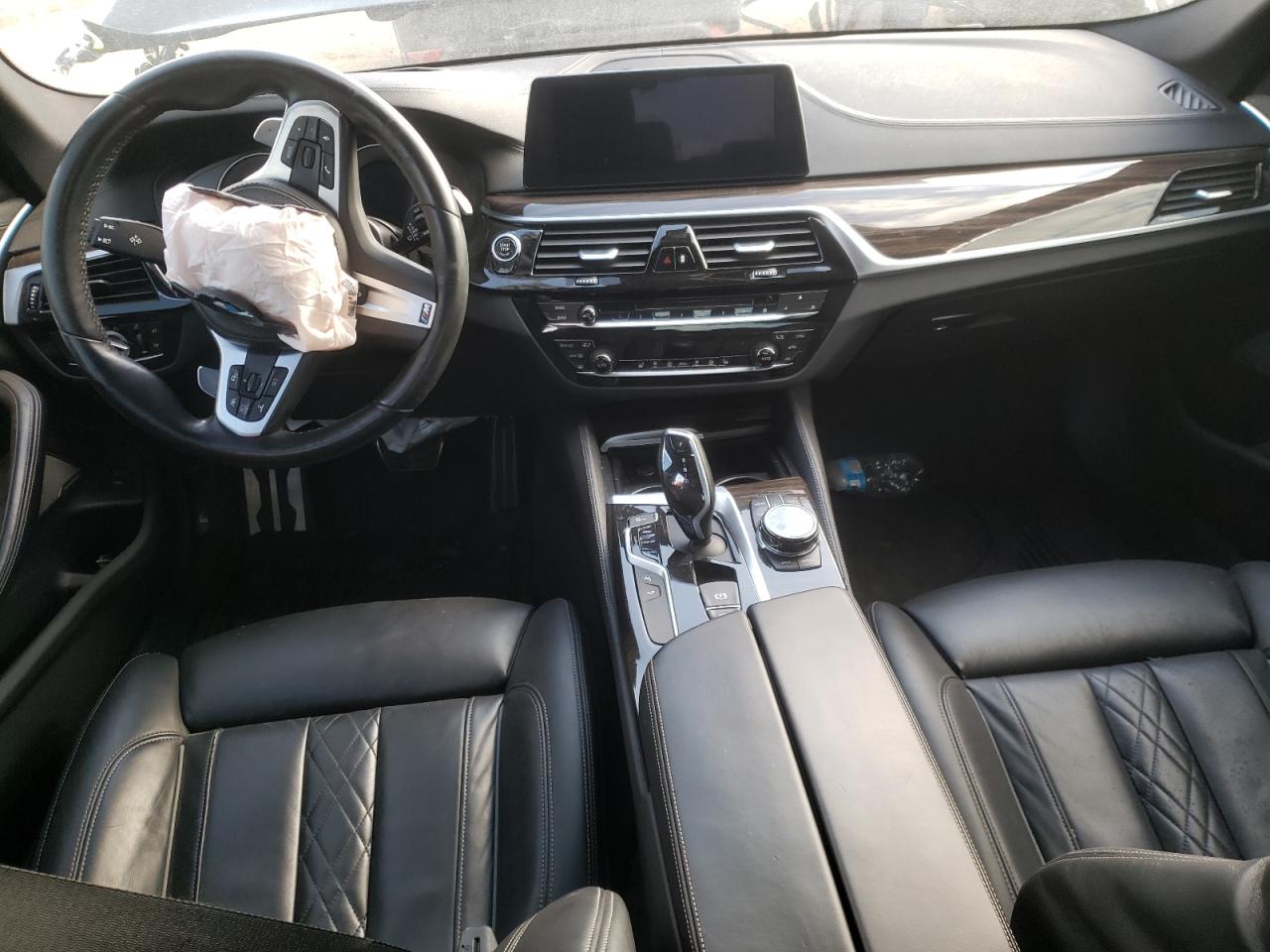2020 BMW 5er VIN WBAJS7C08LBN56730 photo 8