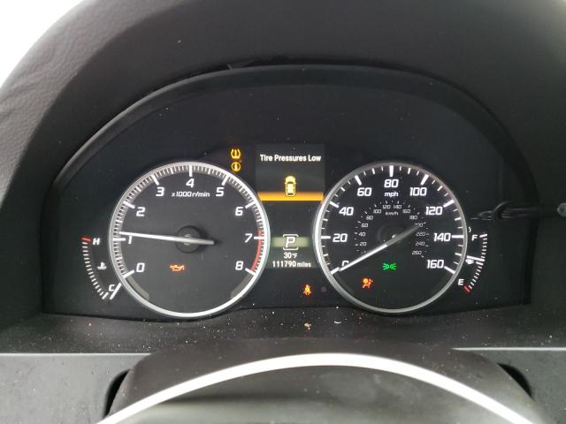 2018 ACURA Rdx VIN 5J8TB4H70JL005099 photo 9