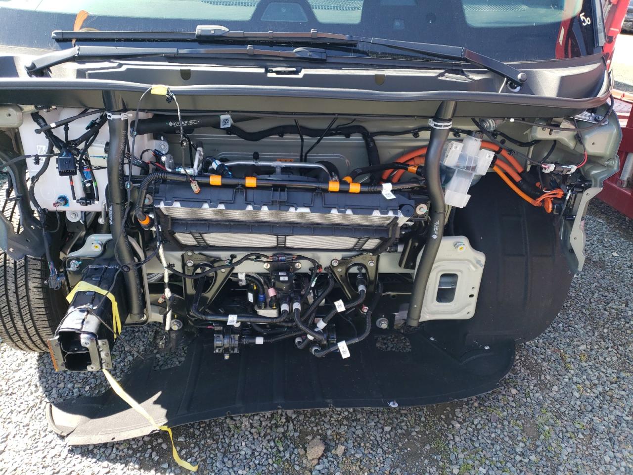 2022 RIVIAN Edv VIN 7FCEHDB7XNN002391 photo 12