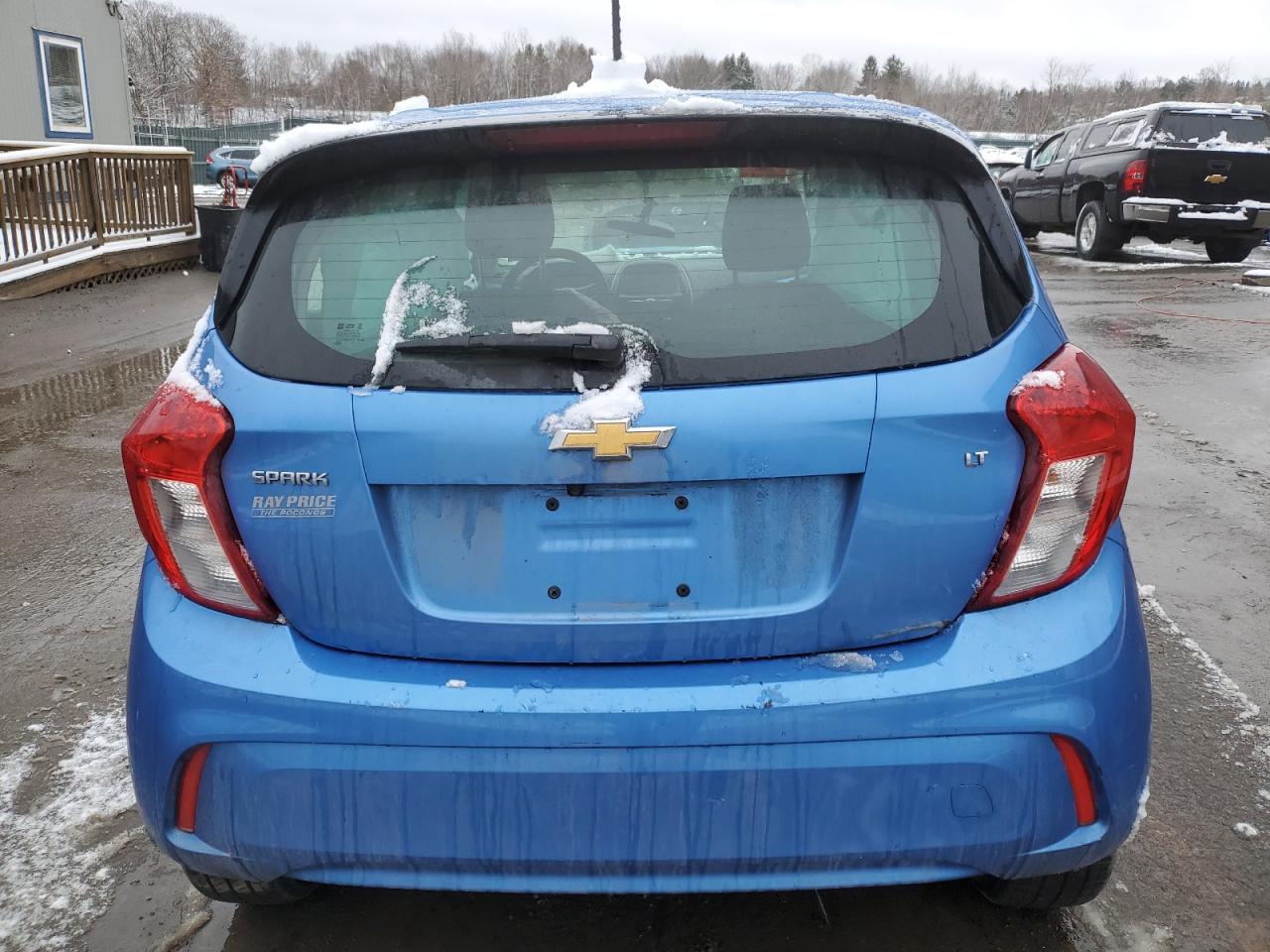 2016 CHEVROLET Spark VIN KL8CD6SA8GC571151 photo 6