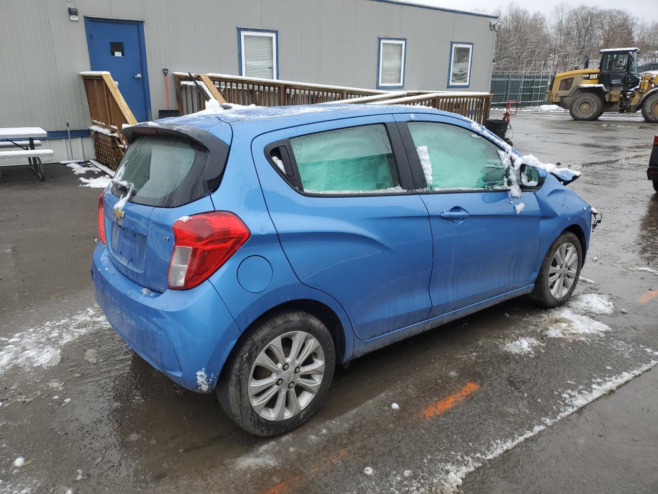 2016 CHEVROLET Spark VIN KL8CD6SA8GC571151 photo 3