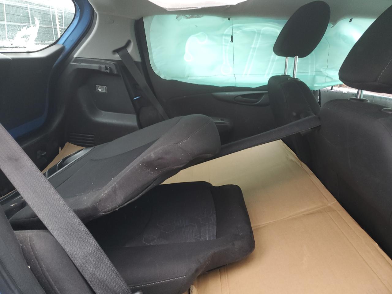 2016 CHEVROLET Spark VIN KL8CD6SA8GC571151 photo 10