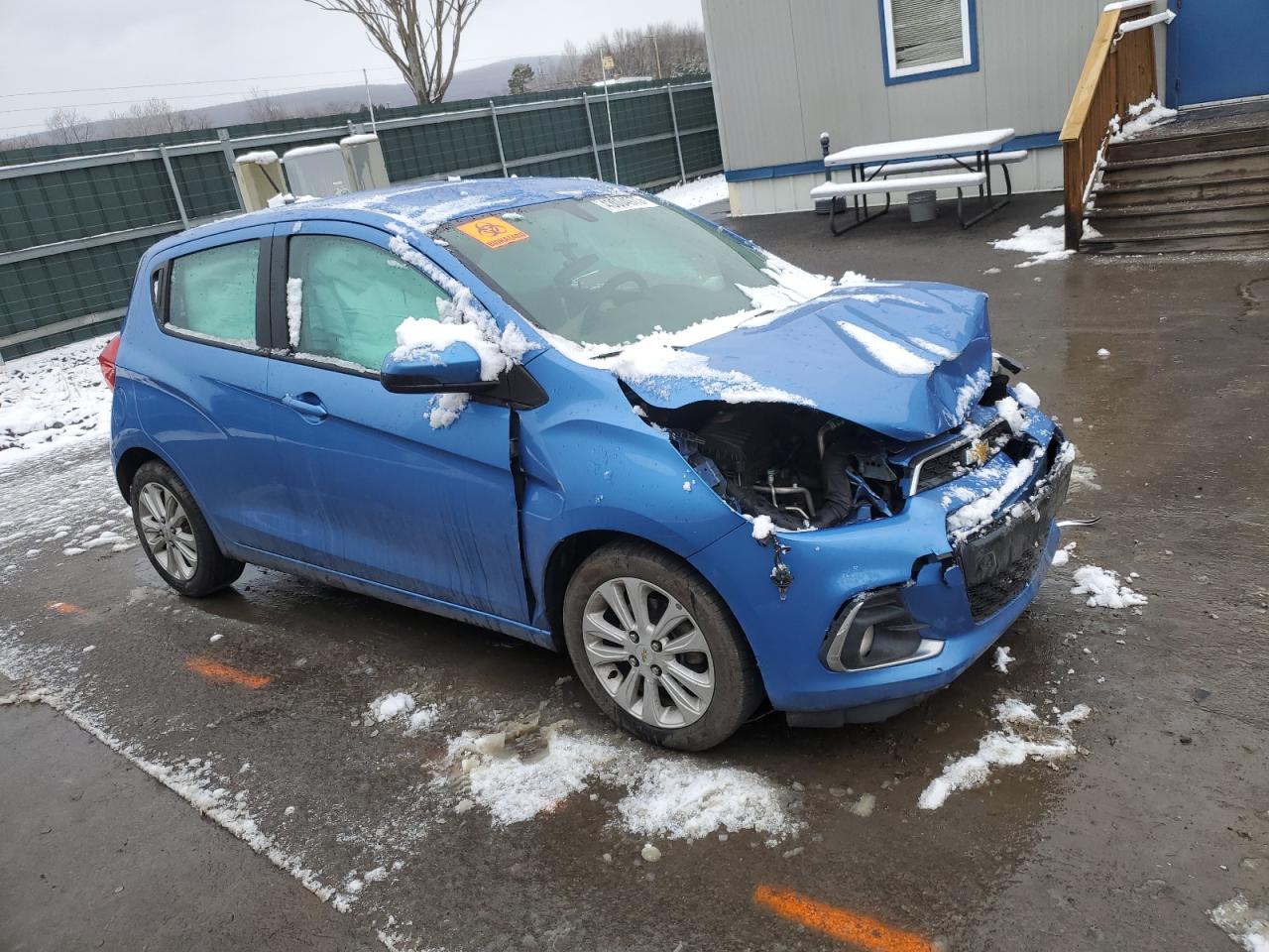 2016 CHEVROLET Spark VIN KL8CD6SA8GC571151 photo 4