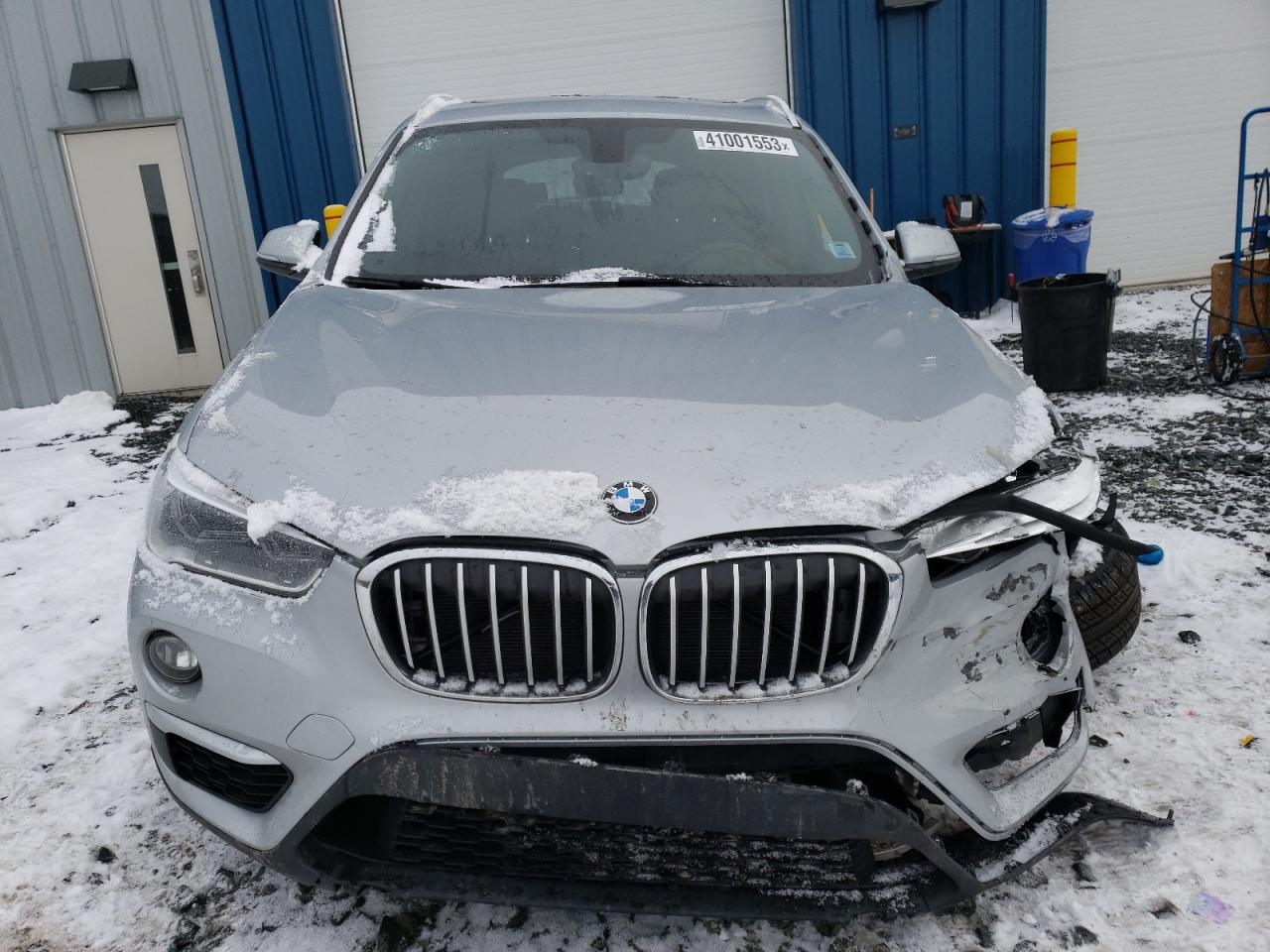 2018 BMW X1 VIN WBXHT3C37J3H31628 photo 5