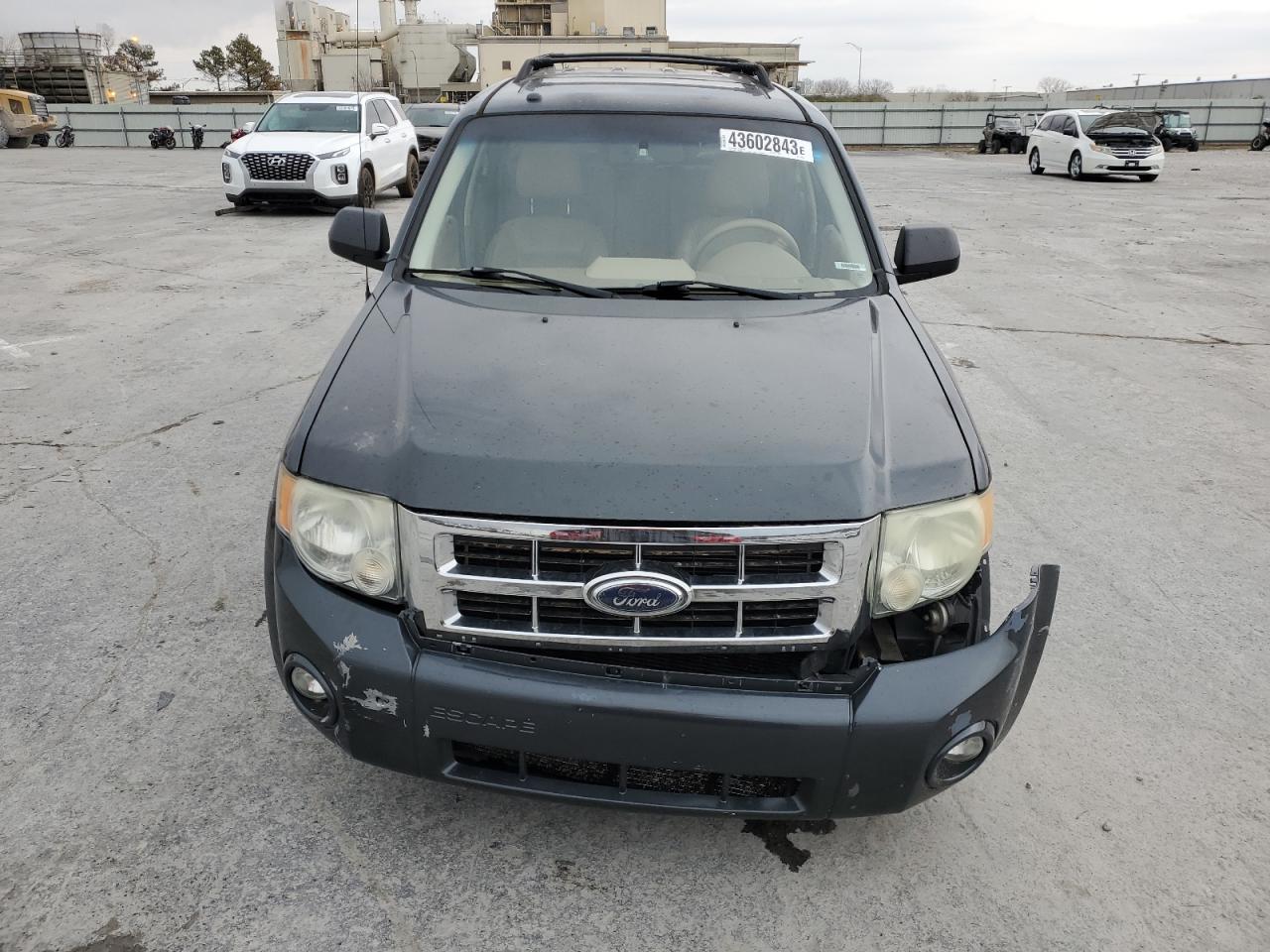 2008 Ford Escape VIN 1FMCU03138KB48953 photo 5