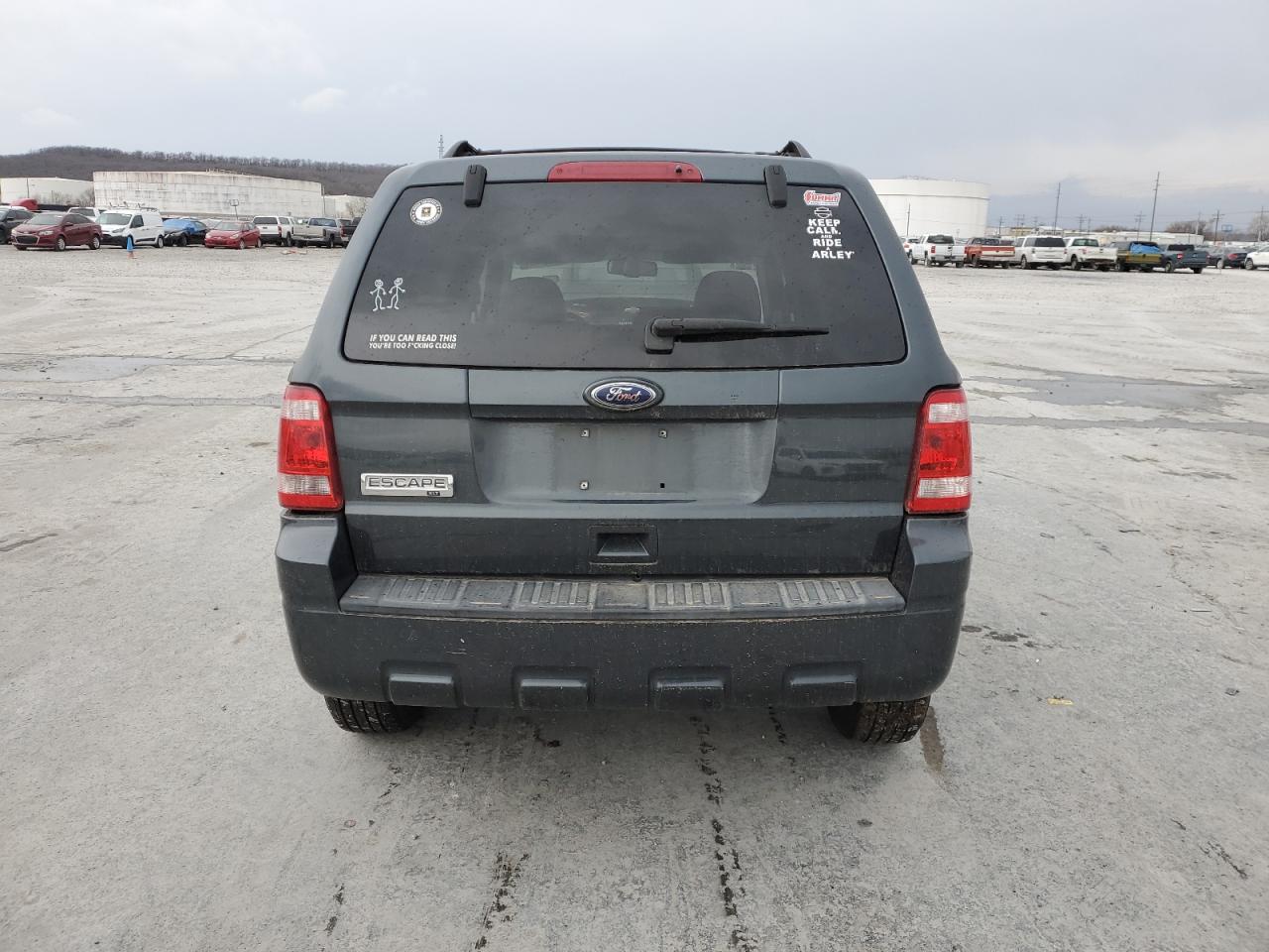 2008 Ford Escape VIN 1FMCU03138KB48953 photo 6