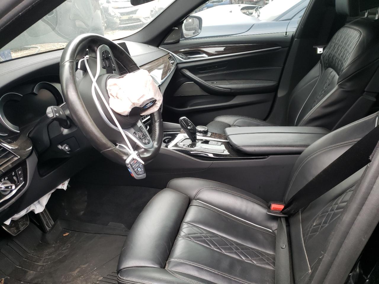 2020 BMW 5er VIN WBAJS7C08LBN56730 photo 7