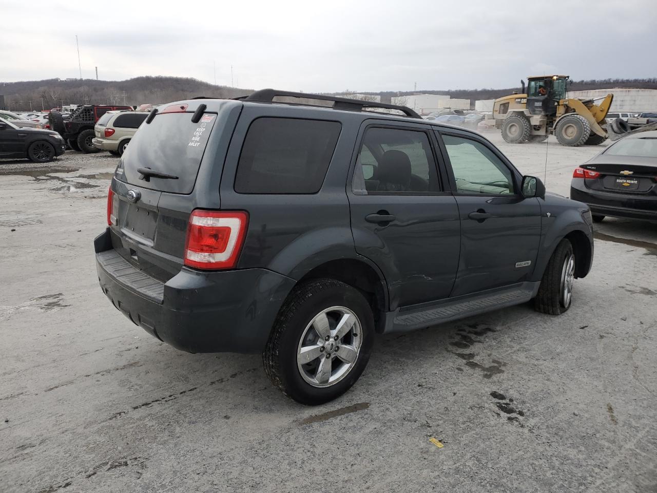 2008 Ford Escape VIN 1FMCU03138KB48953 photo 3