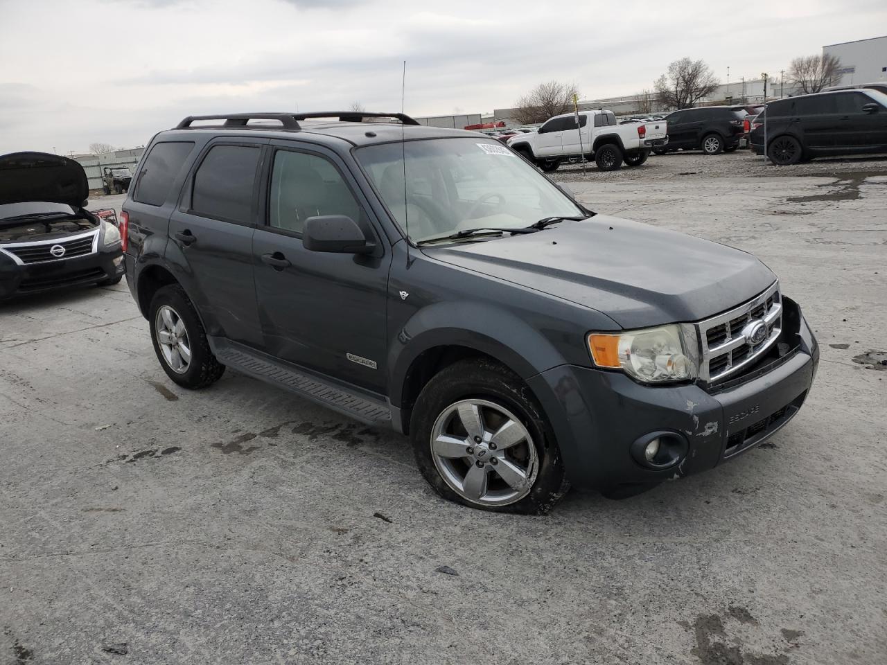2008 Ford Escape VIN 1FMCU03138KB48953 photo 4