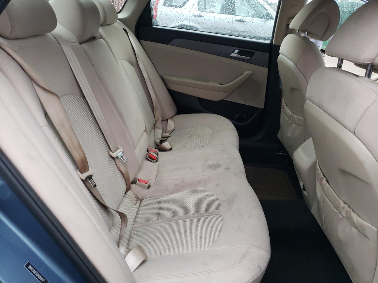 2016 Hyundai Sonata VIN 5NPE24AF5GH282417 photo 10