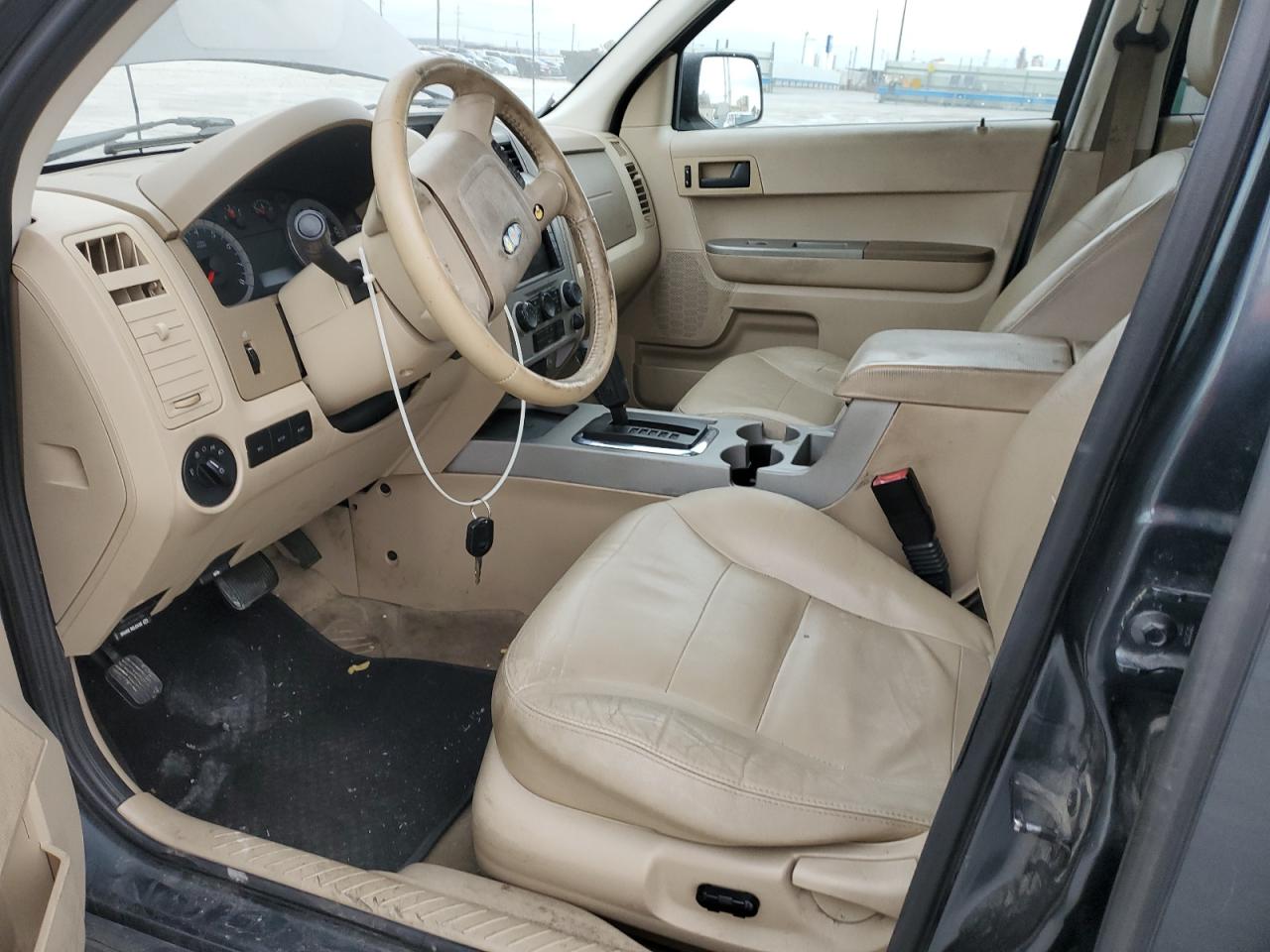 2008 Ford Escape VIN 1FMCU03138KB48953 photo 7