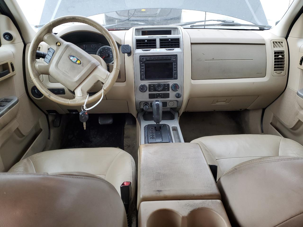 2008 Ford Escape VIN 1FMCU03138KB48953 photo 8