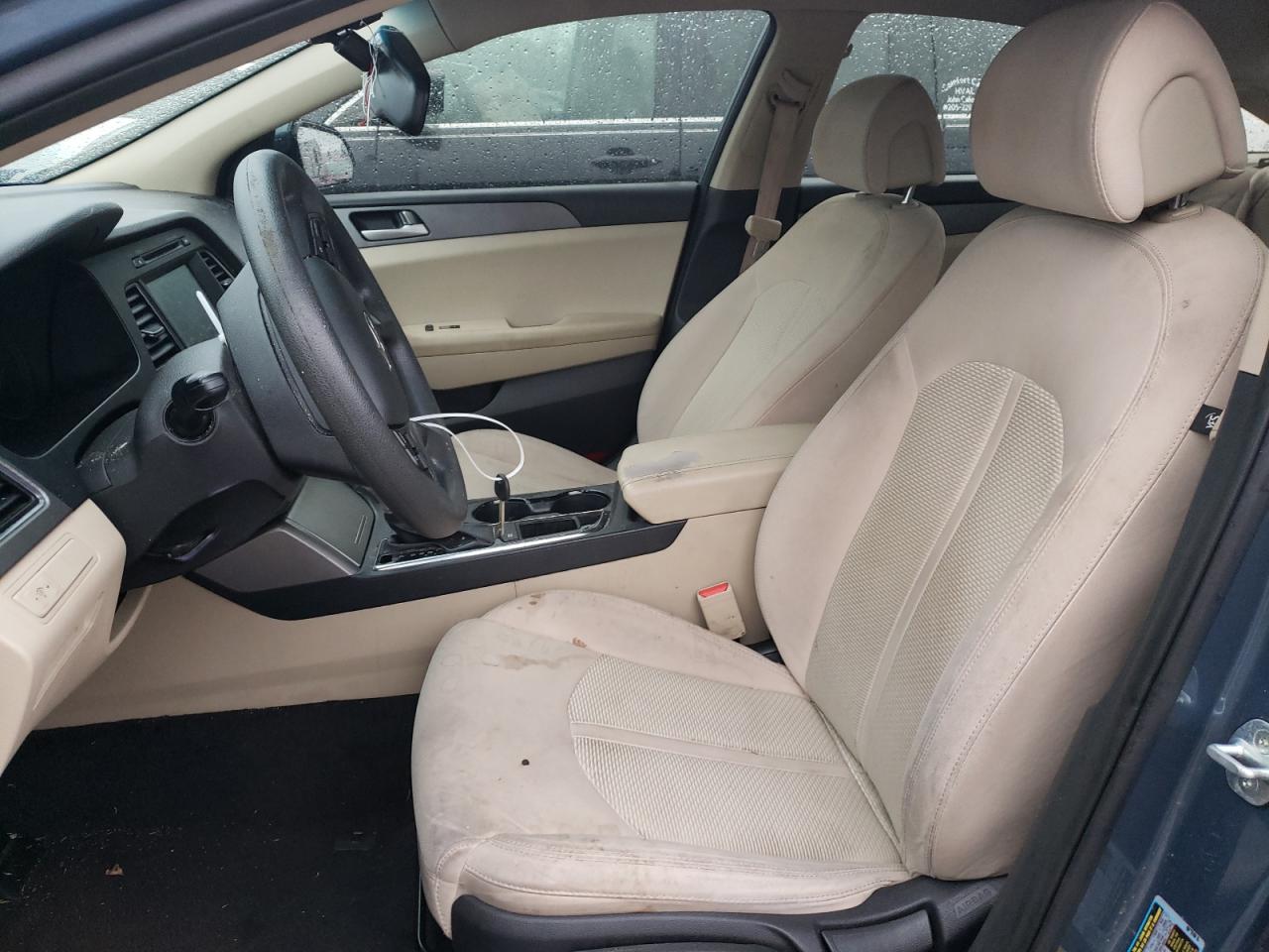 2016 Hyundai Sonata VIN 5NPE24AF5GH282417 photo 7